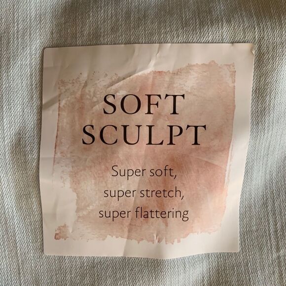 Jessica Simpson Jean's Adored High Rise Ankle - Picture 12 of 13